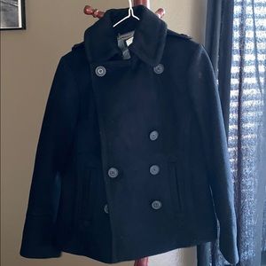 J.Crew Peacoat